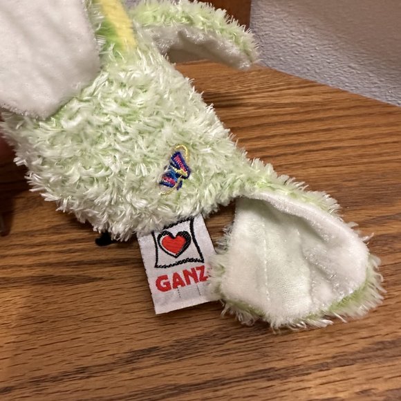 Webkinz Lil Kinz Budgie HS515 Plush Toy No Code - Picture 2 of 3